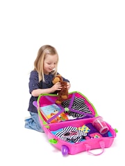 Trunki Ride-On Suitcase - Image 5 of 8