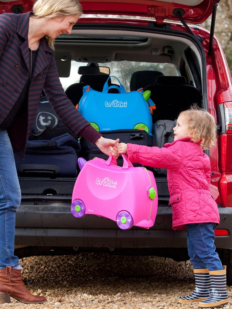 Trunki Ride-On Suitcase - Image 8 of 8