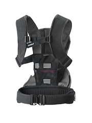 BabyBjörn Grey Cotton Mix Baby Carrier One - Image 4 of 4