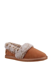 Hush Puppies Ariel Slippers - Image 2 of 4