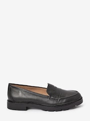 Rockport Kacey Penny Black Shoes - Image 1 of 4