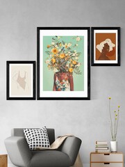 East End Prints Green You Loved me a Thousand Summers Ago by Frank Moth - Image 2 of 3