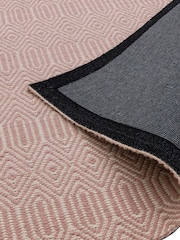 Asiatic Rugs Pink Sloan Geo Rug - Image 5 of 5