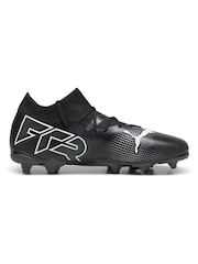 Puma Black JR Future 7 Match FA/AG Football Boots - Image 1 of 6