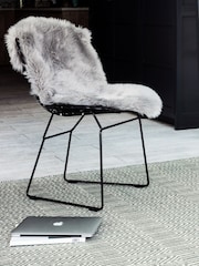 Asiatic Rugs Silver Sloan Geo Rug - Image 1 of 6