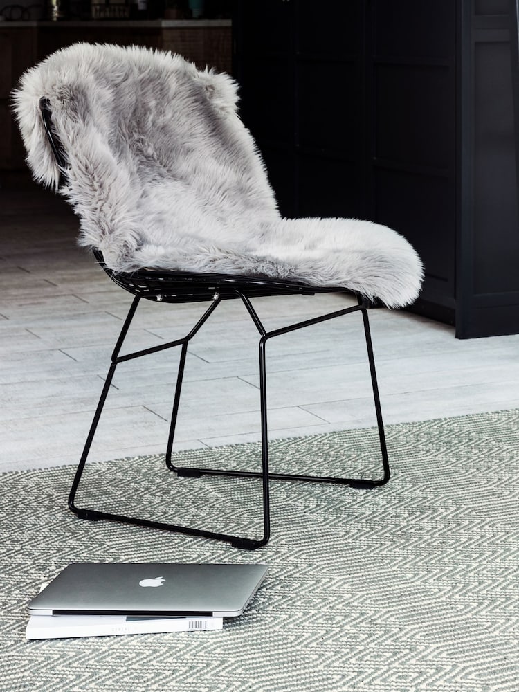 Asiatic Rugs Silver Sloan Geo Rug - Image 1 of 6