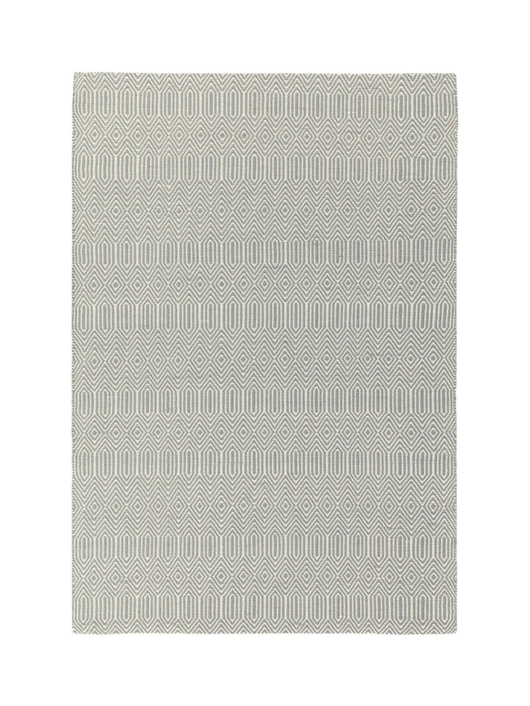 Asiatic Rugs Silver Sloan Geo Rug - Image 2 of 6