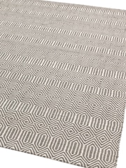Asiatic Rugs Silver Sloan Geo Rug - Image 5 of 6