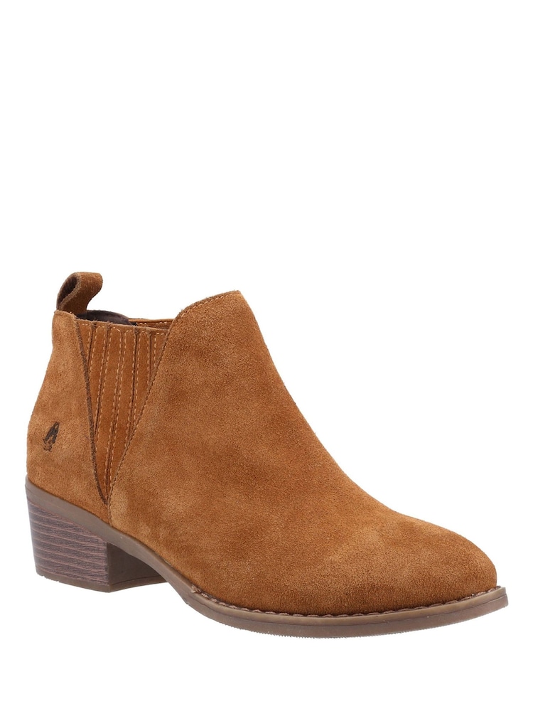 Marrón - Botines Isobel de Hush Puppies - Imagen 2 de 4