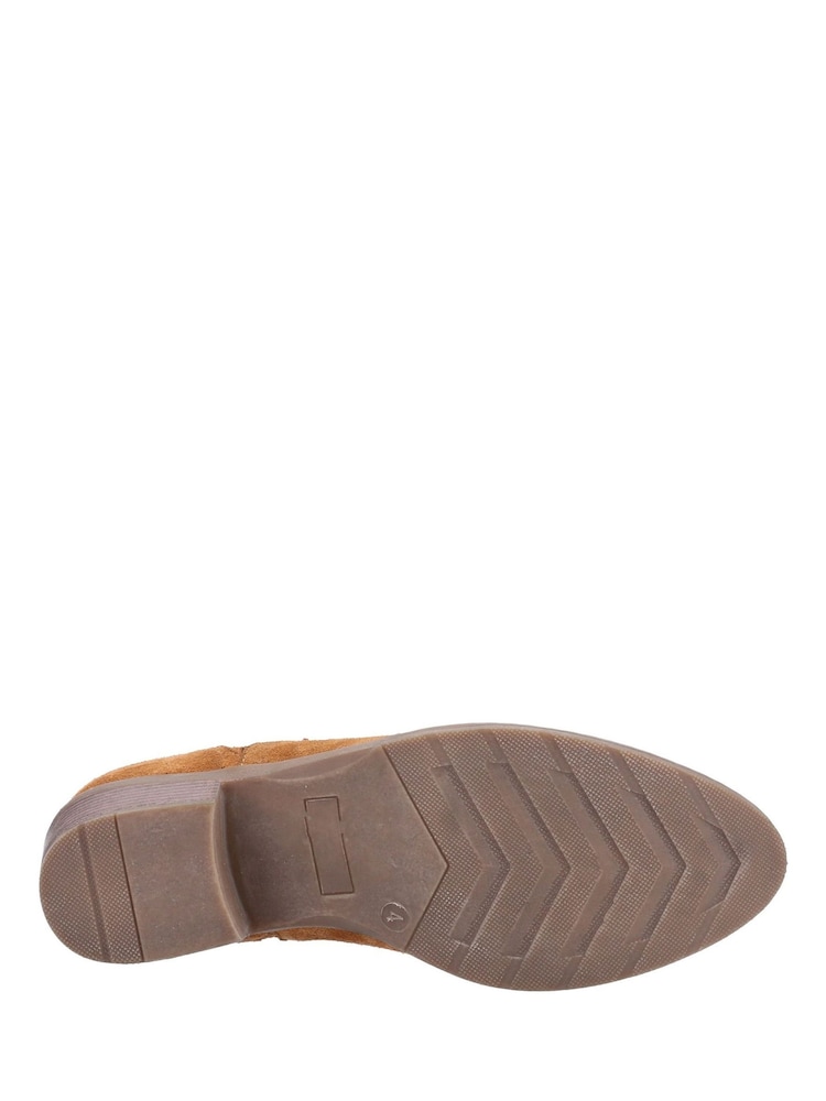 Marrón - Botines Isobel de Hush Puppies - Imagen 4 de 4