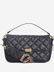 Barbour® International Soho Quilted Cross-Body Bag - Image 11 of 15