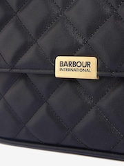 Barbour® International Soho Quilted Cross-Body Bag - Image 15 of 15