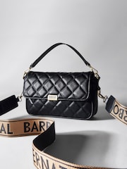 Barbour® International Soho Quilted Cross-Body Bag - Image 7 of 15