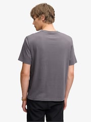 Superdry Grey Trade Loose T-Shirt - Image 2 of 7