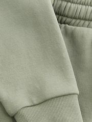 Green Sage Jersey Sweatshirt And Joggers Set (3mths-7yrs) - Image 8 of 8