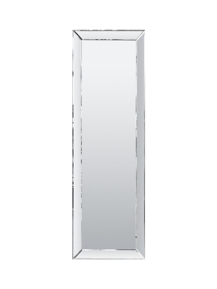 Gallery Home Silver Billingham Mirror - Image 2 of 2