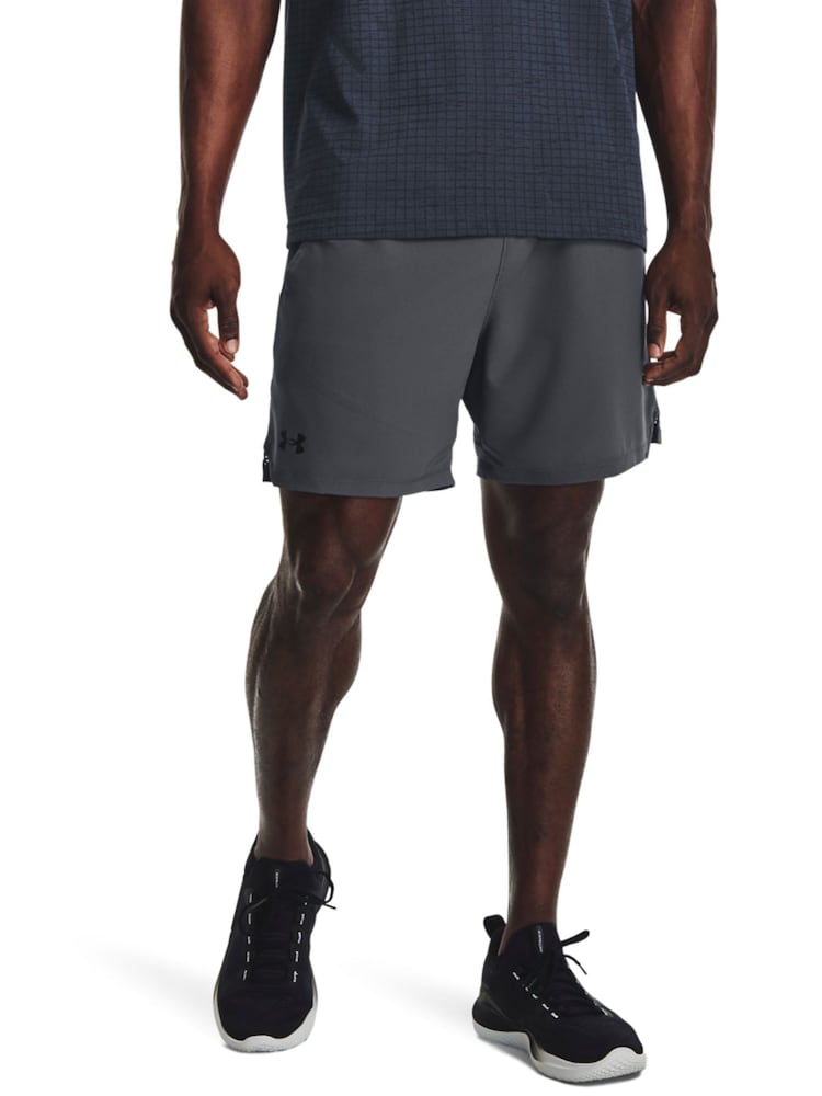 Under Armour Dark Grey Vanish Shorts - Image 1 of 7