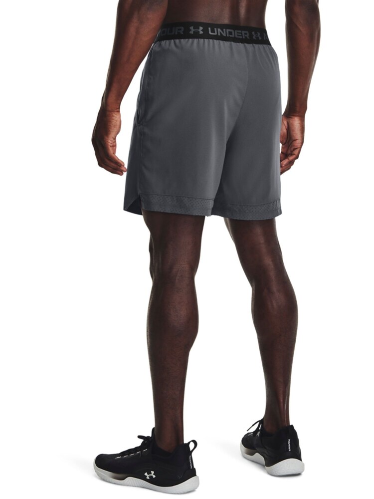 Under Armour Dark Grey Vanish Shorts - Image 2 of 7