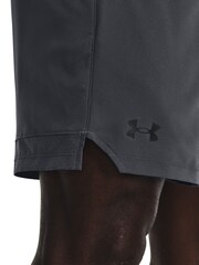 Under Armour Dark Grey Vanish Shorts - Image 4 of 7