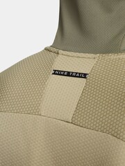 Nike Dri-fit Trail UV dolg rokav; Tekaška majica z dolgimi rokavi s kapuco - Slika 6 iz 10