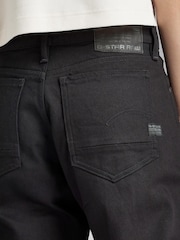 G Star Womens Black Judee Loose Jeans - Image 4 of 6