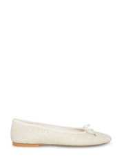 Steve Madden Blossoms-P Ballerina Pearl - Image 1 of 7
