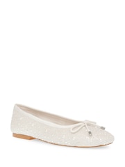 Steve Madden Blossoms-P Ballerina Pearl - Image 2 of 7