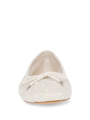 Steve Madden Blossoms-P Ballerina Pearl - Image 4 of 7