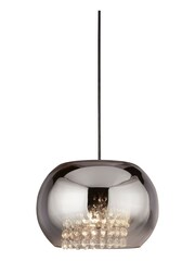 Searchlight Pink Ava Rose Chrome Shade - Image 3 of 4