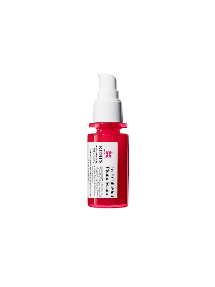 Kiehls Power Plump ICC Collashot Serum 30ml - Image 1 of 12 Kiehls Power Plump ICC Collashot Serum 30ml - Image 1 of 12