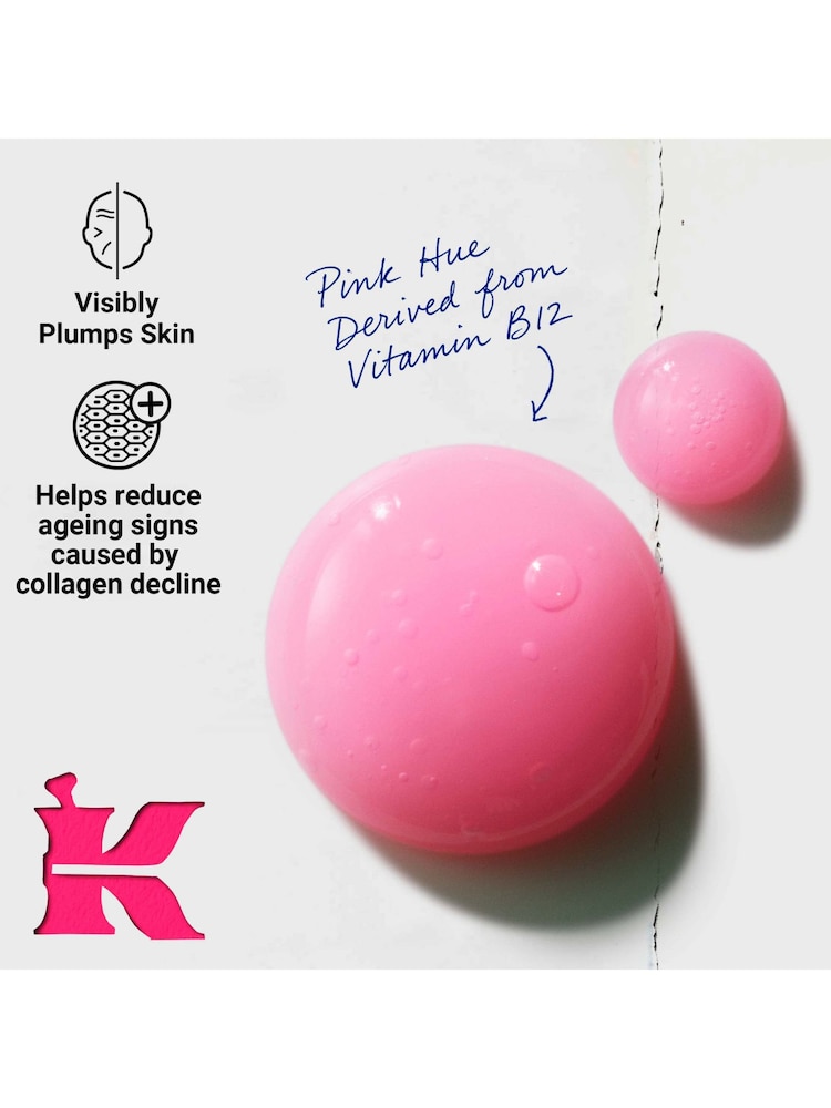 Kiehls Power Plump ICC Collashot Serum 30ml - Image 2 of 12 Kiehls Power Plump ICC Collashot Serum 30ml - Image 2 of 12