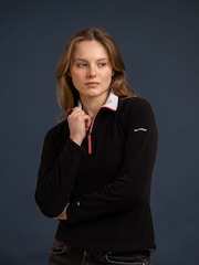 Trespass Skylar Knitted Micro Fleece - Image 1 of 5