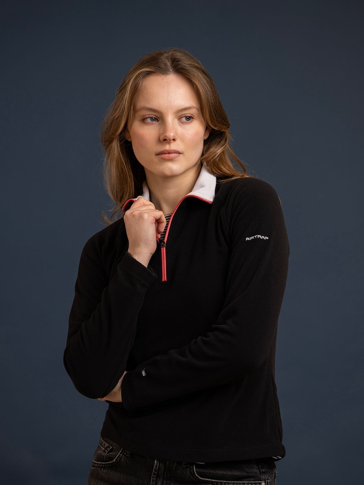 Trespass Skylar Knitted Micro Fleece - Image 1 of 5