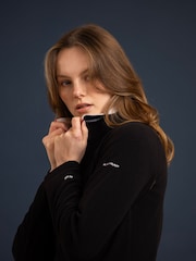 Trespass Skylar Knitted Micro Fleece - Image 2 of 5