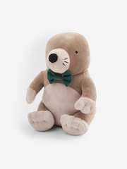 JoJo Maman Bébé Mole Soft Toy - Image 2 of 3