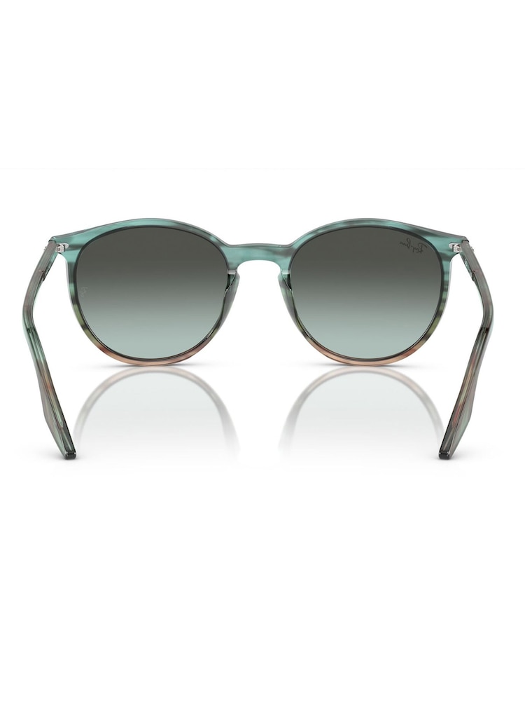 Buy Ray-Ban Blue Sunglasses from the Next UK online shop