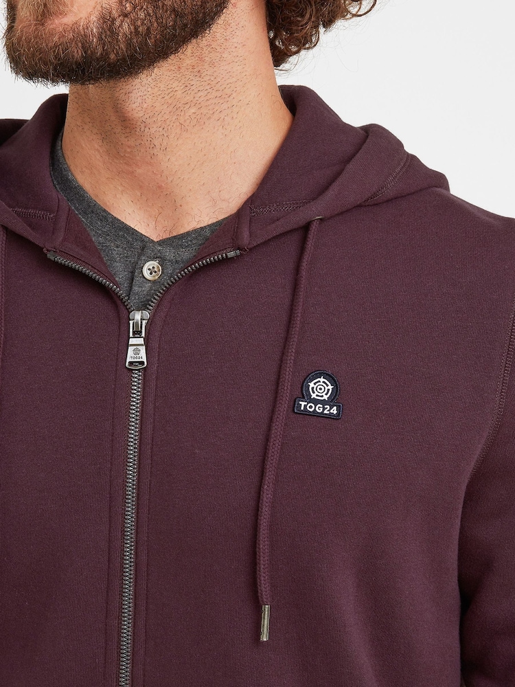 Tog 24 Red Alden Hoodie - Image 4 of 4