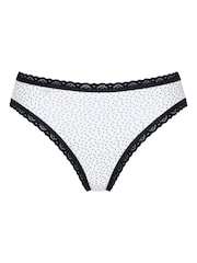 Sloggi 24/7 Weekend Tai Knickers Three Pack - Image 5 of 6
