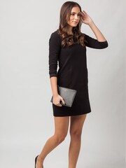 Pure Luxuries London Tadlow Leather Pouch - Image 1 of 4