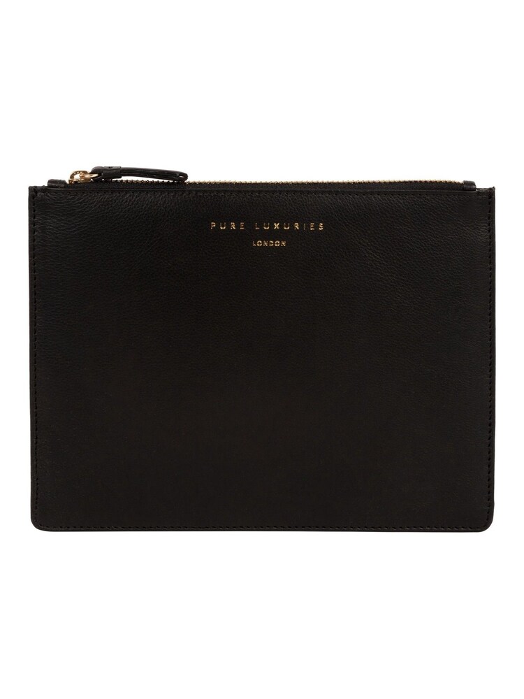 Pure Luxuries London Tadlow Leather Pouch - Image 2 of 4