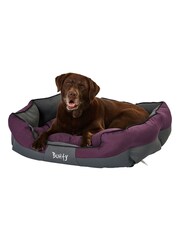 Bunty Purple Anchor Waterproof Dog Bed - Image 3 of 4