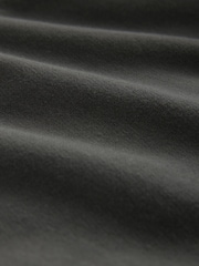 Charcoal Grey Zip Through Hoodie - Image 7 of 7