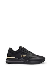 BOSS Black Kurt Runn Trainers - Image 1 of 5