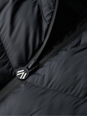 Superdry Eclipse Navy Storm Fleece Jacket - Image 12 of 12