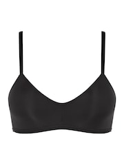 Sloggi Soft ADAPT Padded Black Bra - Image 5 of 6