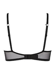 Sloggi Soft ADAPT Padded Black Bra - Image 6 of 6