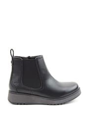 Heavenly Feet Ladies Vegan Friendly Ankle Boots - Image 1 of 4