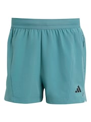 adidas Green Primelift Shorts - Image 7 of 7