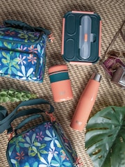 BUILT Green Tropics 490ml Food Flask - Image 2 of 4