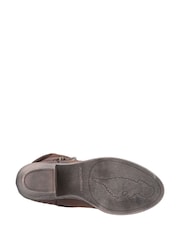 Rocket Dog Sidestep Mid Calf Western Boots - Image 4 of 4